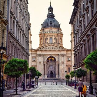 تحصیل در بوداپست درقلب اروپا